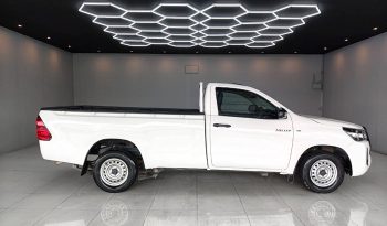 REVO 2WD 2021 2.4 ENTRY MT STANDARD WHITE  2219 full