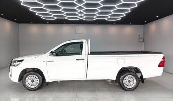 REVO 2WD 2021 2.4 ENTRY MT STANDARD WHITE  2219 full