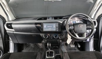 REVO PRE 2022 2.4 ENTRY AT SMART CAB DARK GREY  8338 full