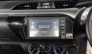 REVO PRE 2022 2.4 ENTRY AT SMART CAB DARK GREY  8338 full
