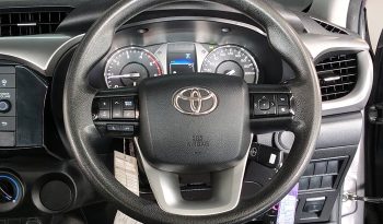 REVO PRE 2022 2.4 ENTRY AT SMART CAB DARK GREY  8338 full