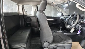 REVO PRE 2022 2.4 ENTRY AT SMART CAB DARK GREY  8338 full