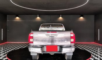 REVO PRE 2022 2.4 ENTRY AT SMART CAB DARK GREY  8338 full