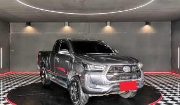 REVO PRE 2022 2.4 ENTRY AT SMART CAB DARK GREY  8338 full