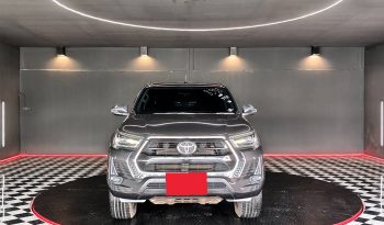 REVO PRE 2022 2.4 ENTRY AT SMART CAB DARK GREY  8338 full