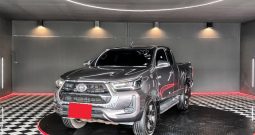 REVO PRE 2022 2.4 ENTRY AT SMART CAB DARK GREY  8338