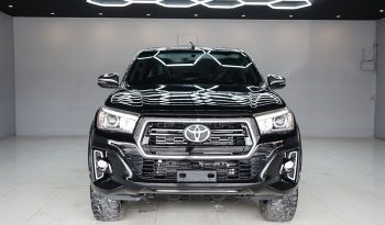 REVO PRE 2019 2.4E AT DOUBLE CAB BLACK  7660 full
