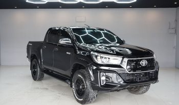 REVO PRE 2019 2.4E AT DOUBLE CAB BLACK  7660 full