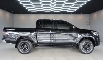 REVO PRE 2019 2.4E AT DOUBLE CAB BLACK  7660 full