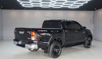 REVO PRE 2019 2.4E AT DOUBLE CAB BLACK  7660 full