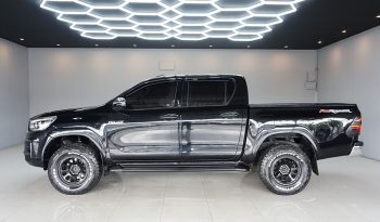 REVO PRE 2019 2.4E AT DOUBLE CAB BLACK  7660 full