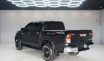 REVO PRE 2019 2.4E AT DOUBLE CAB BLACK  7660 full
