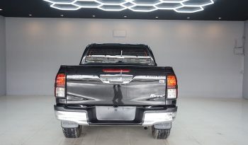 REVO PRE 2019 2.4E AT DOUBLE CAB BLACK  7660 full
