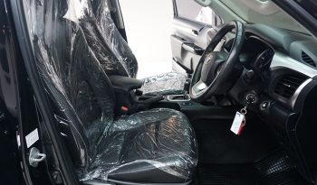 REVO PRE 2019 2.4E AT DOUBLE CAB BLACK  7660 full