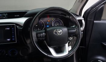 REVO PRE 2019 2.4E AT DOUBLE CAB BLACK  7660 full