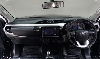 REVO PRE 2019 2.4E AT DOUBLE CAB BLACK  7660 full