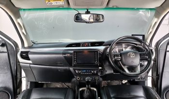 REVO 4WD 2020 2.8 HIGHT AT DOUBLE CAB SILVER  5871 full