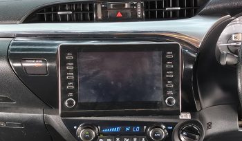 REVO 4WD 2020 2.8 HIGHT AT DOUBLE CAB SILVER  5871 full
