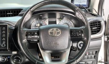 REVO 4WD 2020 2.8 HIGHT AT DOUBLE CAB SILVER  5871 full
