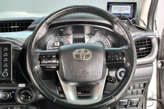 REVO 4WD 2020 2.8 HIGHT AT DOUBLE CAB SILVER  5871 full