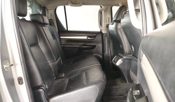 REVO 4WD 2020 2.8 HIGHT AT DOUBLE CAB SILVER  5871 full