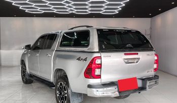 REVO 4WD 2020 2.8 HIGHT AT DOUBLE CAB SILVER  5871 full