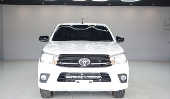 REVO 2WD 2020 2.4J MT STANDARD WHITE  2426 full