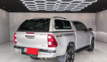 REVO 4WD 2020 2.8 HIGHT AT DOUBLE CAB SILVER  5871 full
