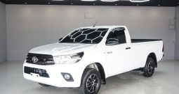 REVO 2WD 2020 2.4J MT STANDARD WHITE  2426