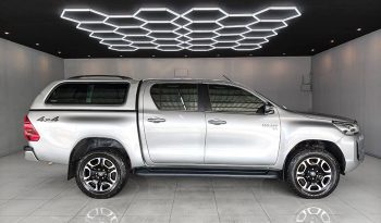 REVO 4WD 2020 2.8 HIGHT AT DOUBLE CAB SILVER  5871 full