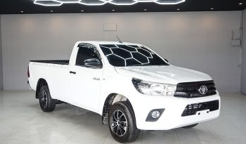 REVO 2WD 2020 2.4J MT STANDARD WHITE  2426 full