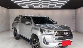 REVO 4WD 2020 2.8 HIGHT AT DOUBLE CAB SILVER  5871 full