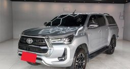 REVO 4WD 2020 2.8 HIGHT AT DOUBLE CAB SILVER  5871