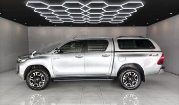REVO 4WD 2020 2.8 HIGHT AT DOUBLE CAB SILVER  5871 full