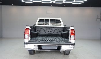 REVO 2WD 2020 2.4J MT STANDARD WHITE  2426 full