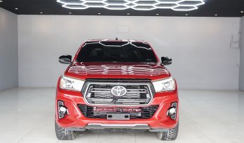 ROCCO 4WD 2020 2.8G AT DOUBLE CAB RED 5308 full