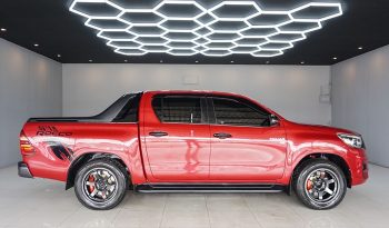 ROCCO 4WD 2020 2.8G AT DOUBLE CAB RED 5308 full