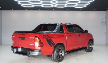 ROCCO 4WD 2020 2.8G AT DOUBLE CAB RED 5308 full