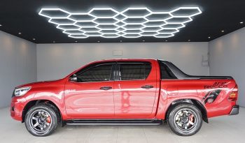 ROCCO 4WD 2020 2.8G AT DOUBLE CAB RED 5308 full