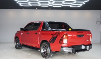 ROCCO 4WD 2020 2.8G AT DOUBLE CAB RED 5308 full