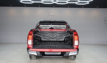 ROCCO 4WD 2020 2.8G AT DOUBLE CAB RED 5308 full
