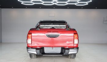 ROCCO 4WD 2020 2.8G AT DOUBLE CAB RED 5308 full