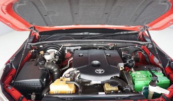 ROCCO 4WD 2020 2.8G AT DOUBLE CAB RED 5308 full