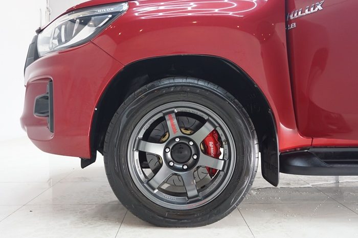 ROCCO 4WD 2020 2.8G AT DOUBLE CAB RED 5308 full