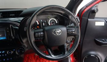 ROCCO 4WD 2020 2.8G AT DOUBLE CAB RED 5308 full