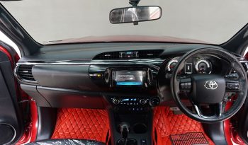 ROCCO 4WD 2020 2.8G AT DOUBLE CAB RED 5308 full