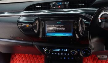 ROCCO 4WD 2020 2.8G AT DOUBLE CAB RED 5308 full