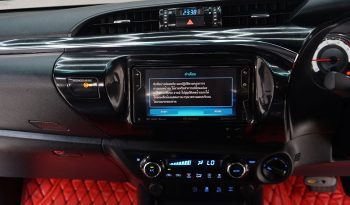 ROCCO 4WD 2020 2.8G AT DOUBLE CAB RED 5308 full
