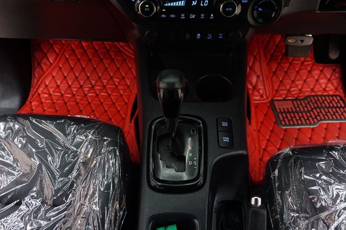 ROCCO 4WD 2020 2.8G AT DOUBLE CAB RED 5308 full