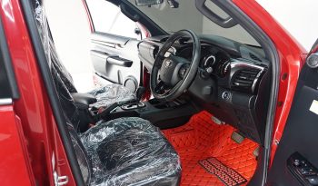 ROCCO 4WD 2020 2.8G AT DOUBLE CAB RED 5308 full